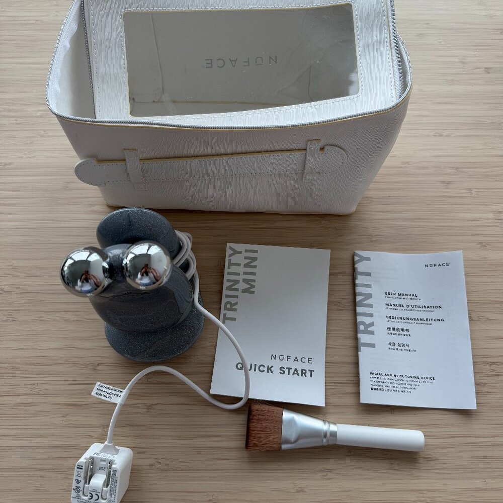 NuFace Trinity mini